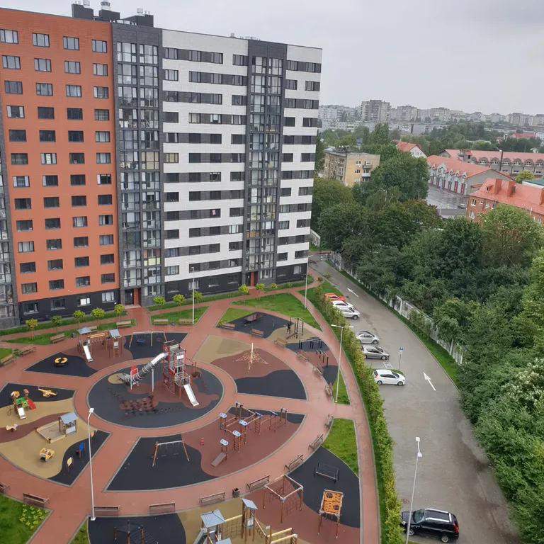 Квартира Квартира в центре рядом с площадью Победы — Калининград