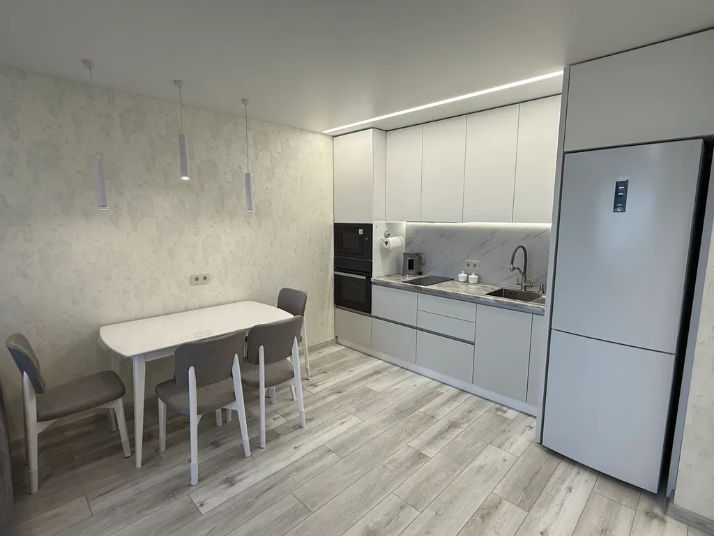 Современная и комфортная квартира в новом доме