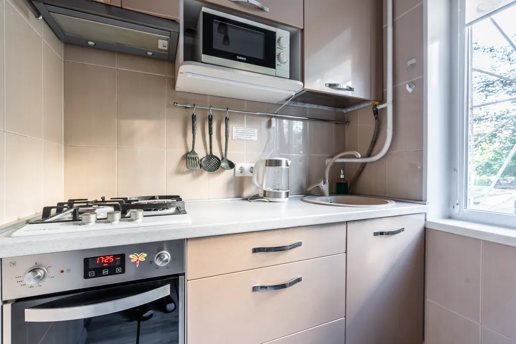 Квартира Апартаменты Quiet House на Урицкого двухкомнатные — Гатчина