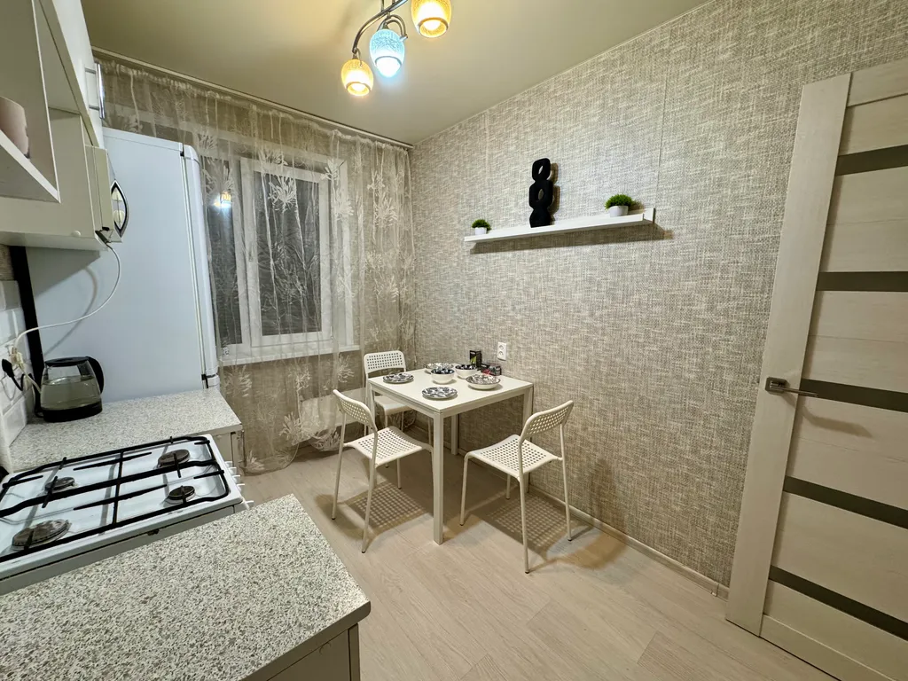 3-я квартира в центре города напротив парка Гагарина