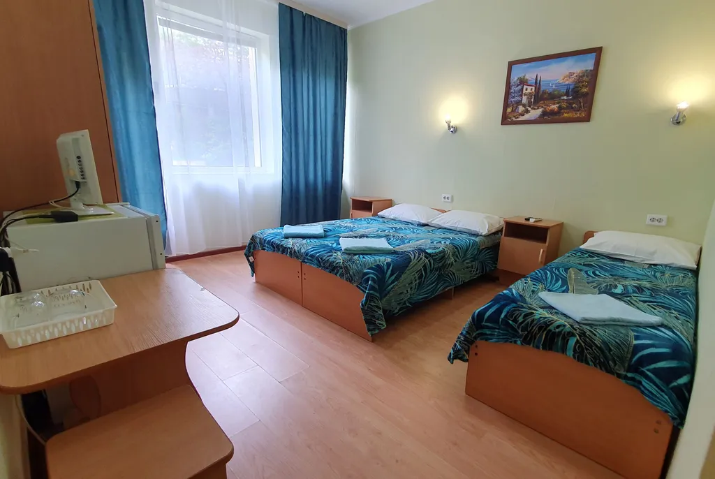 Квартира Комната — Лазаревское