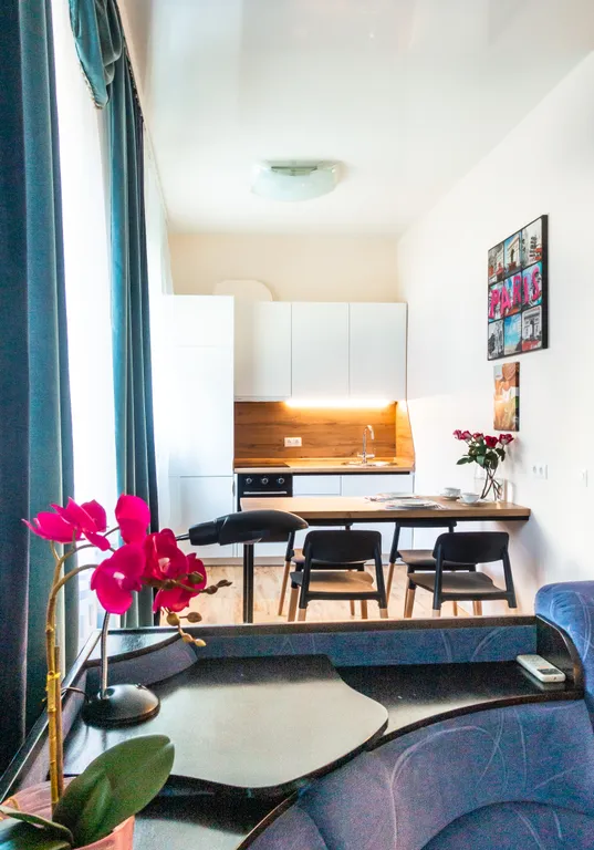 Квартира в центре