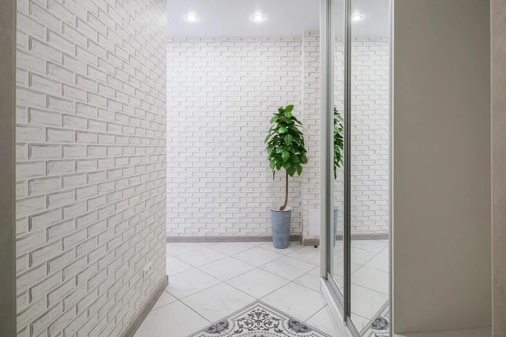 Трехкомнатная квартира в ЖК Оазис