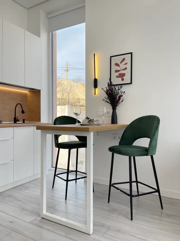 Квартира Квартира с террасой и видом на горы — Севастополь