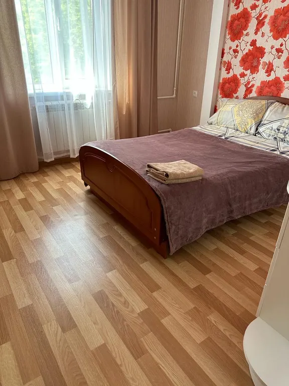 Уютная солнечная квартира в районе вокзала