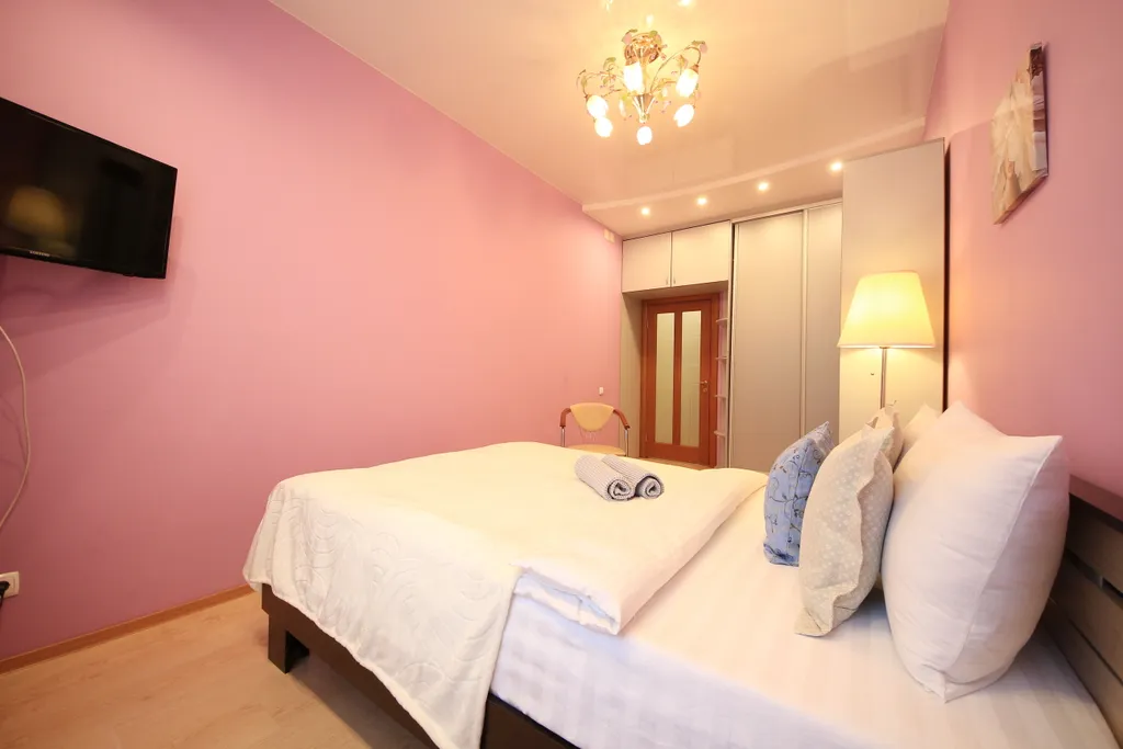 Квартира Квартира в центре с высокими потолками — Ярославль