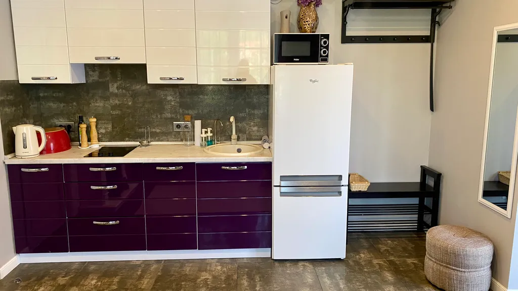 Квартира Апартаменты Дачка — Светлогорск