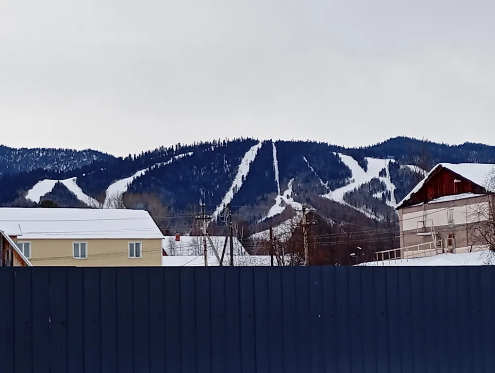 Дом у Байкала