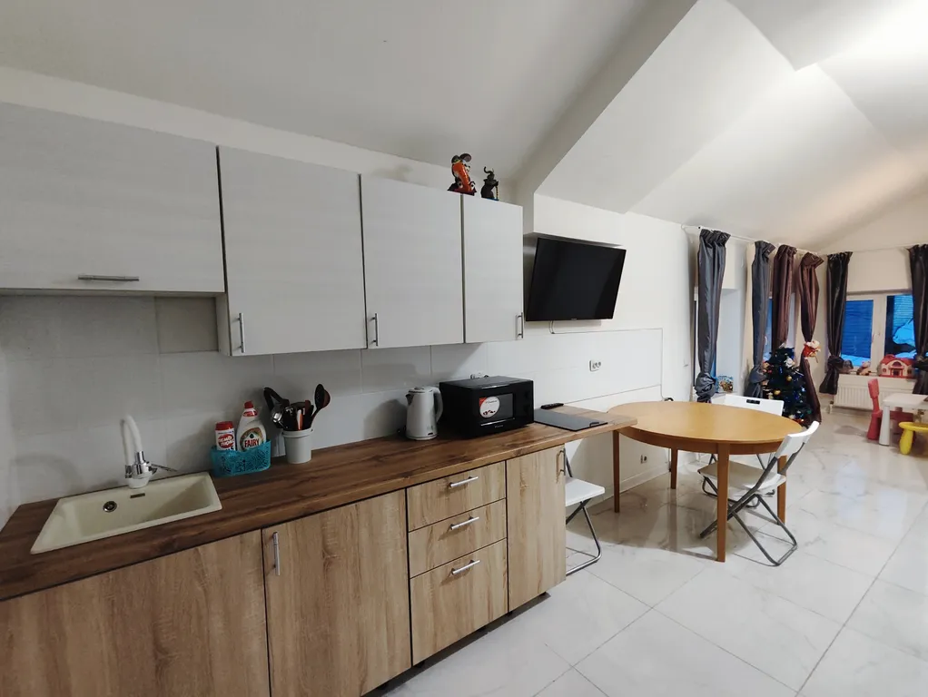 Апартамент де-люкс в историческом центре