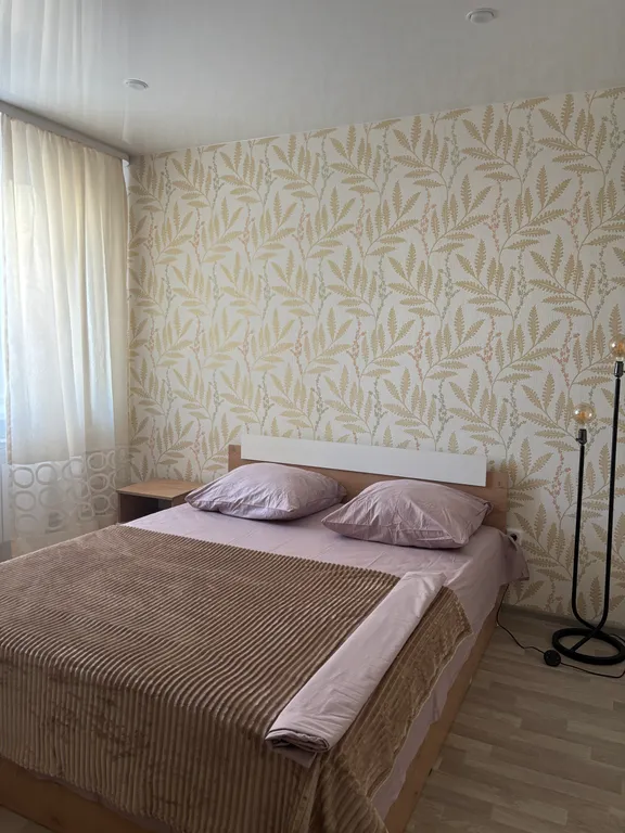 Современная просторная двухком квартира