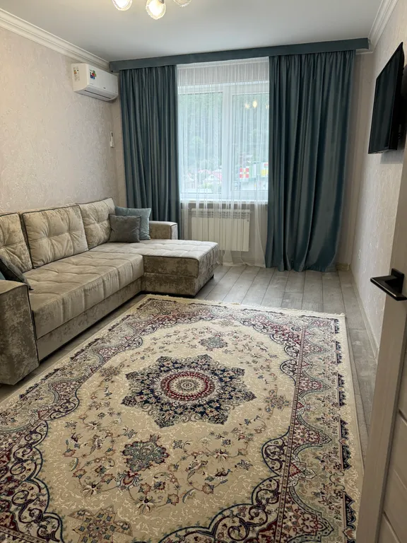 Уютная квартира в центре Теберды, курортная заповедная зона — аренда посуточно в Теберда