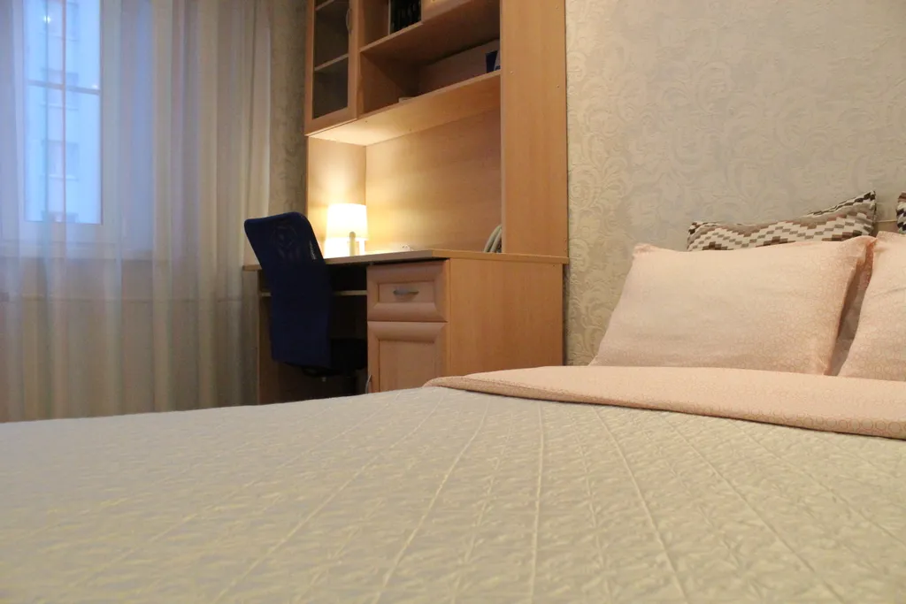 Квартира Апартаменты в тихом районе — Тихвин