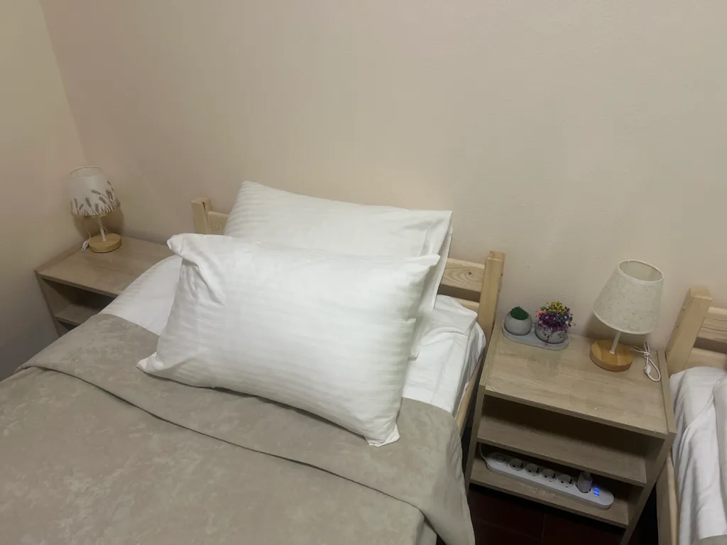 Стандарт с двумя раздельными кроватями