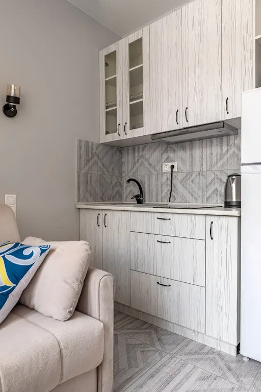 Уютная квартира-студия