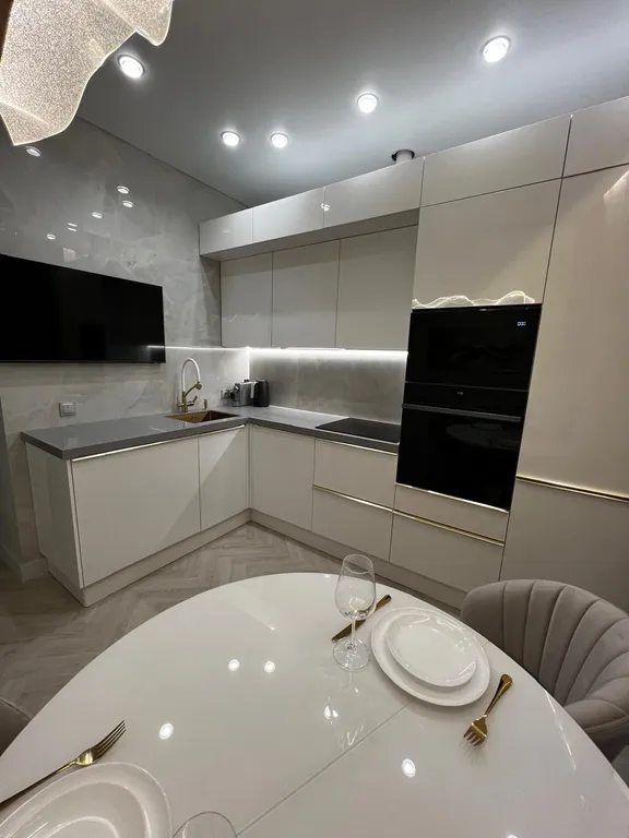 Квартира Шикарная видовая квартира — Москва