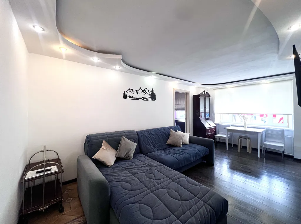 АПАРТЫ 51 в центре "Вдохновение Севера" на Кирова, 62