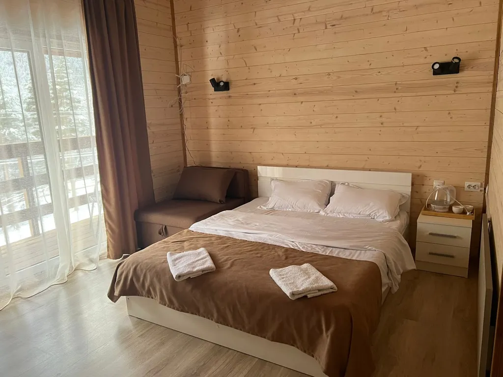 Квартира Комната — аренда посуточно в Архыз