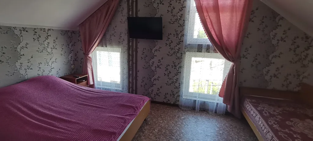 Квартира Квартира Отдых на Купеческой — Евпатория