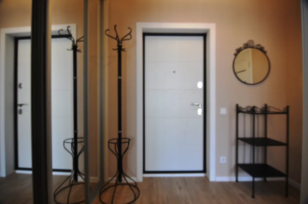 Новая квартира в ЖК