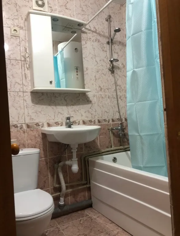 Квартира в Новом Афоне с видом на море