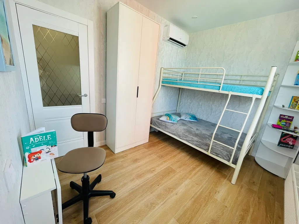 Квартира Квартира Family Apartments Apricot — Сириус