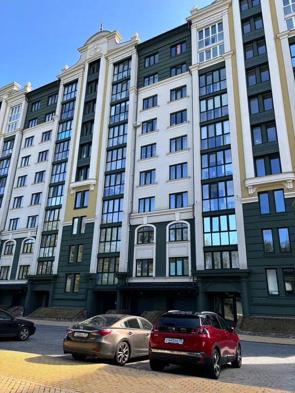 Квартира с видом на лес Куршской косы