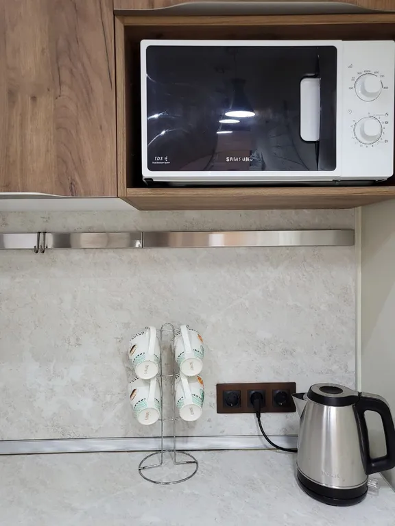 Уютная евроквартира