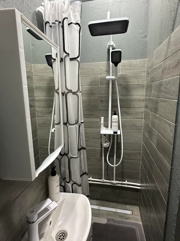 Студия в доме на Красном Октябре, 3 минуты до МЦД