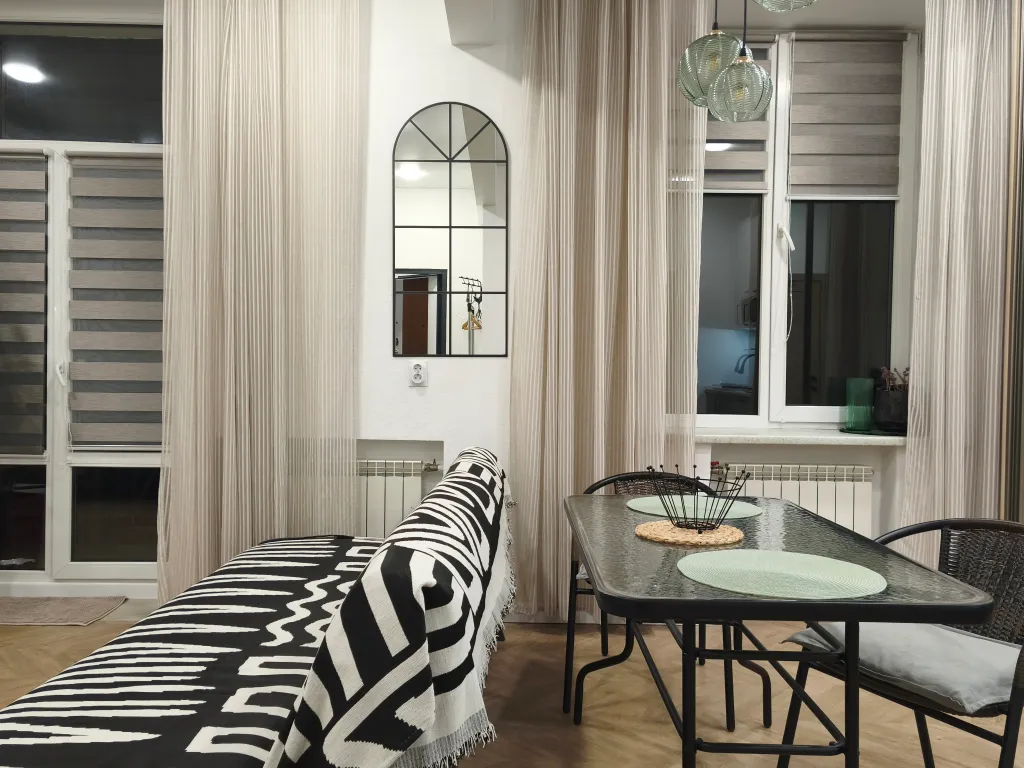 Просторная студия в самом Центре Могилёва напротив университета БРУ