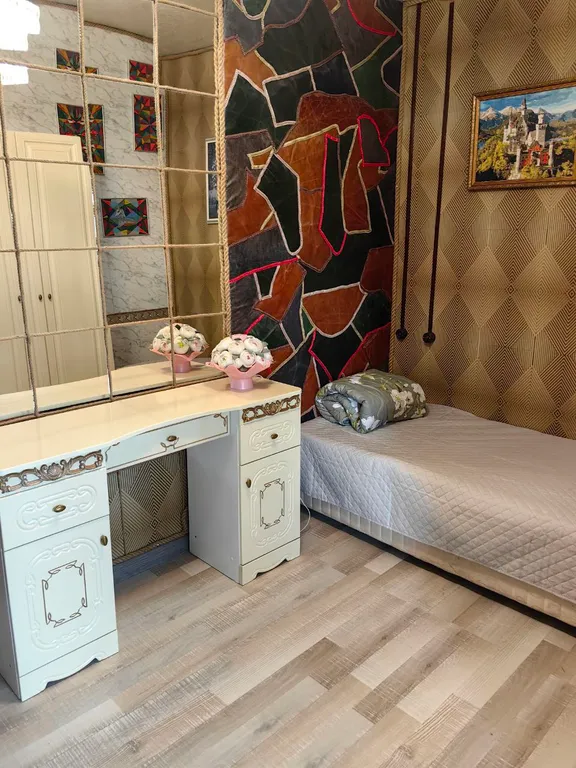 Новая студия в 4 минутах от моря