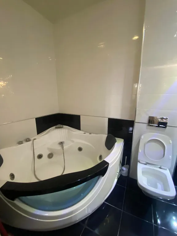 Квартира с джакузи