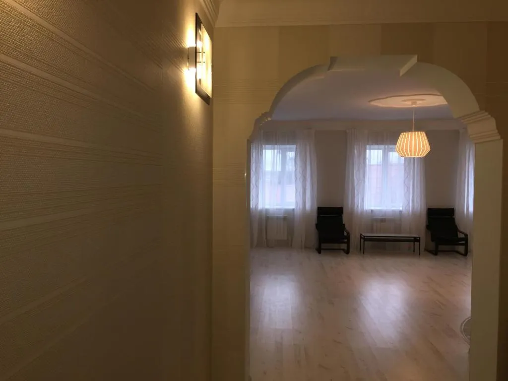 Уютная, просторная квартира в центре