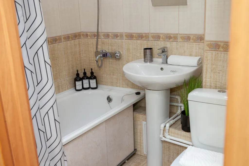 Квартира для большой семьи на Прудах