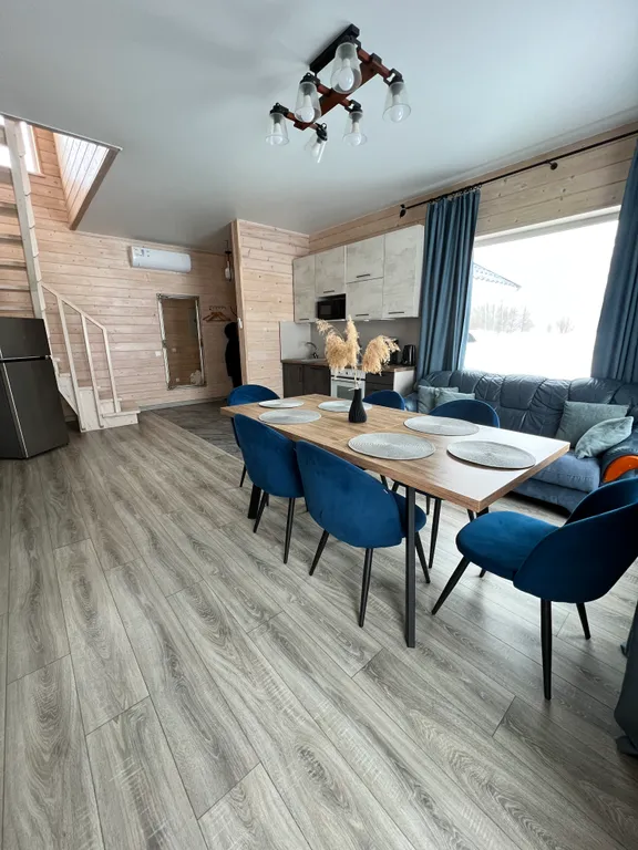 4-комнатный Дом