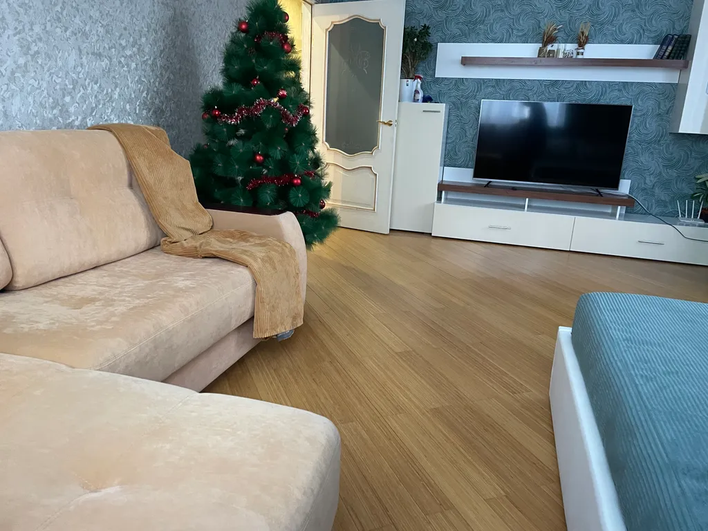 Большая, просторная квартира — аренда посуточно в Подольск