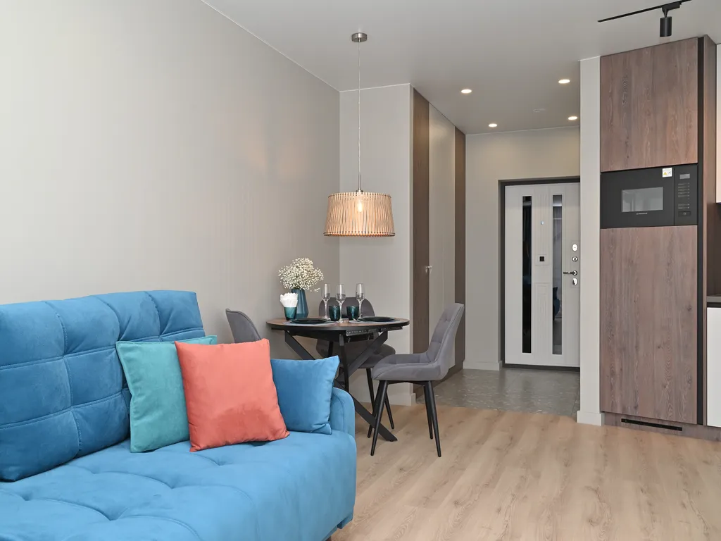 Квартира Апартаменты с домашним кинотеатром — Светлогорск