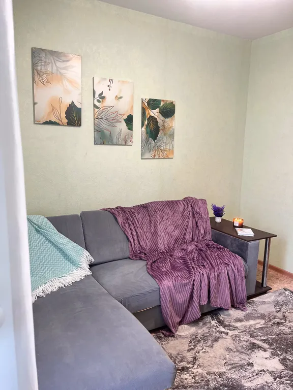 2-комнатная Квартира