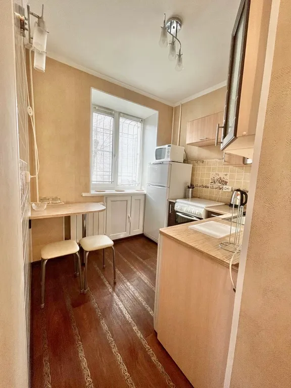 Уютная квартира на площади Ленина