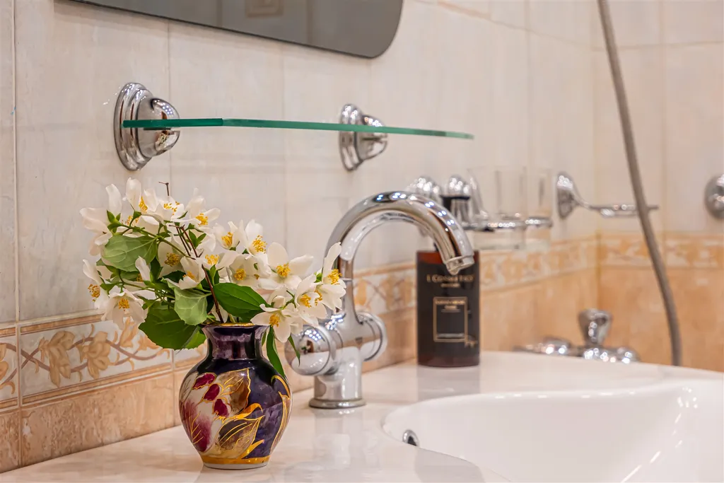 Уютная квартира у входа в парк Победы