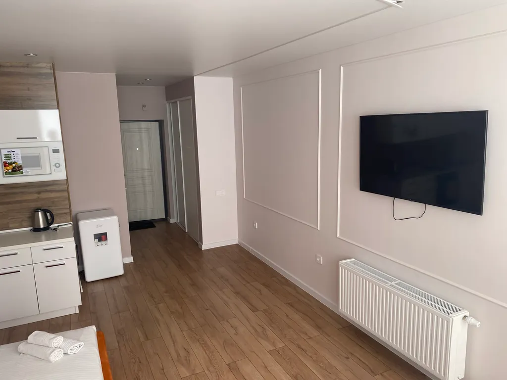 Студия в новом ЖК