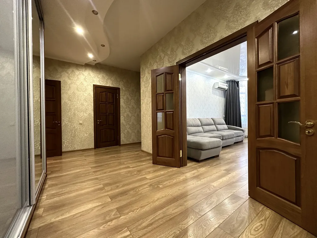 3-комнатная Квартира