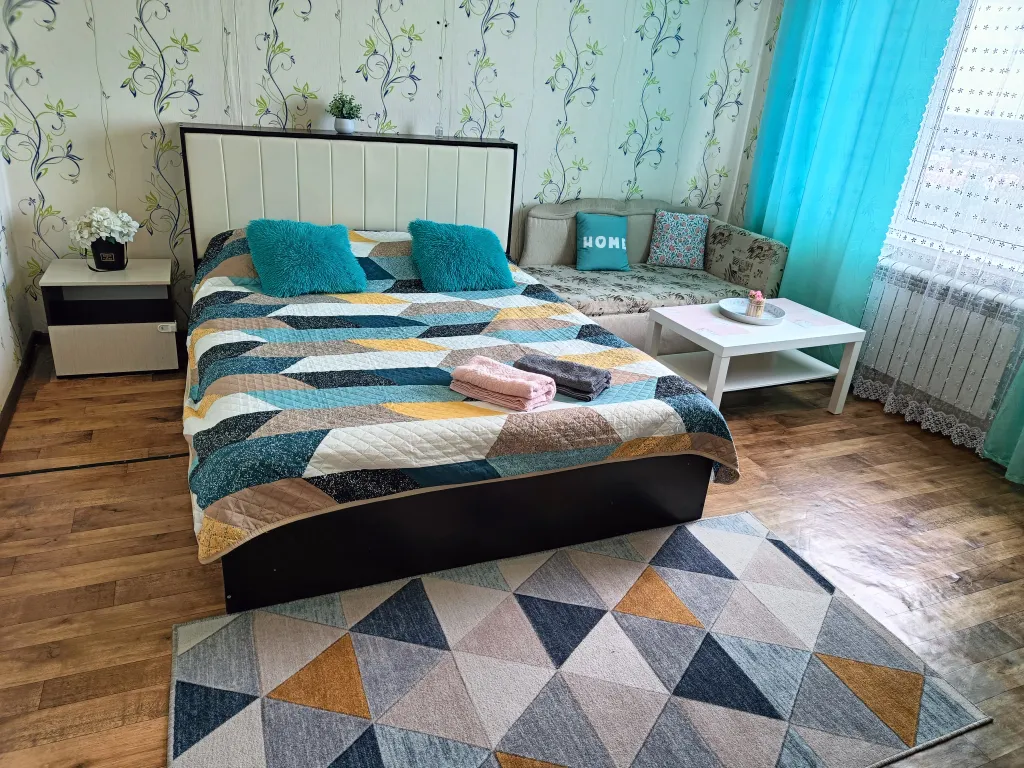 Уютная квартира