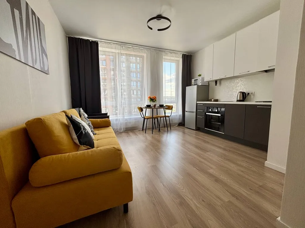 Студия в 15 минутах от Аэропорта Внуково