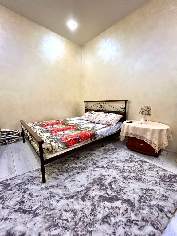 Квартира у пляжа