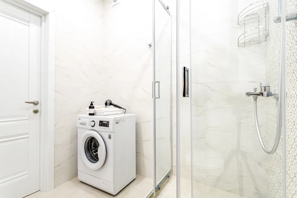 Квартира Квартира Уютная студия от Home Group apartments — Геленджик