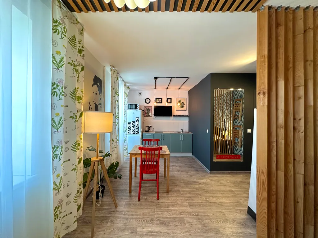 Современная квартира в 3-м МКР