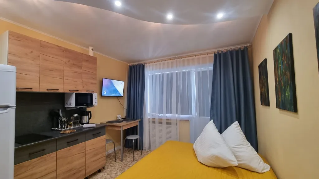 Уютный номер в центре города