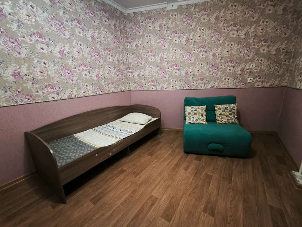 Просторная уютная квартира