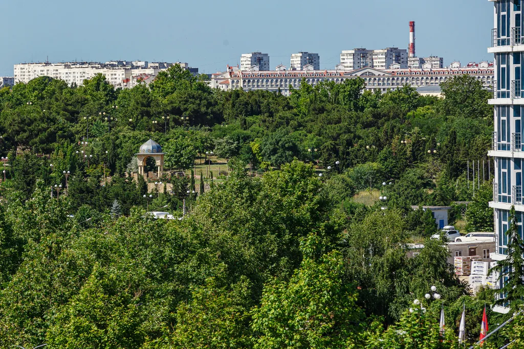 Квартира Квартира Aqua deluxe — Севастополь
