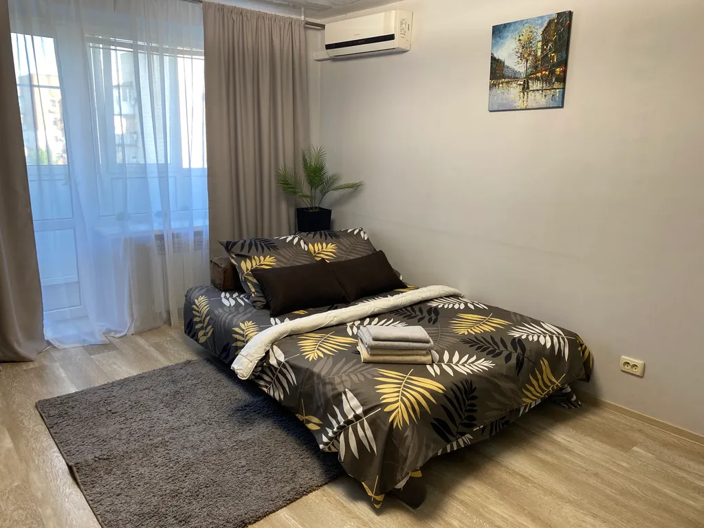 Уютная квартира рядом с морем